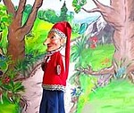 Logo Kulturbühne Flintsbach: Puppenbühne Elze mit
