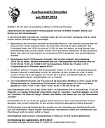 Logo Ausflug nach Gmunden